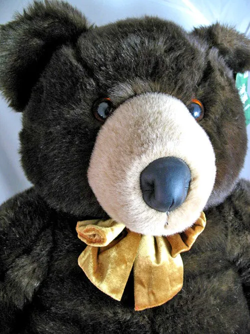 24" BIG HUGE GIANT BROWN GRIZZLY BEAR Stuffed Fur Animal Plush Doll Toy Toys