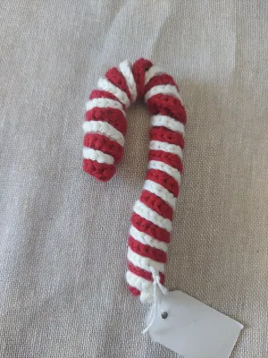 Candy Cane Red And White
