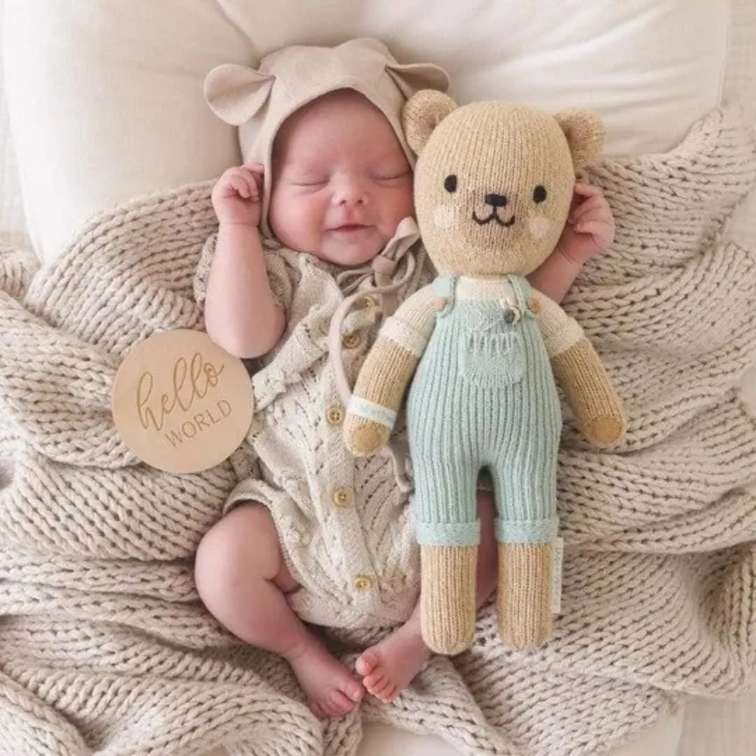 Charlie The Honey Bear 13"