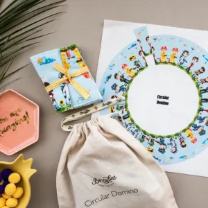 Circular Domino
