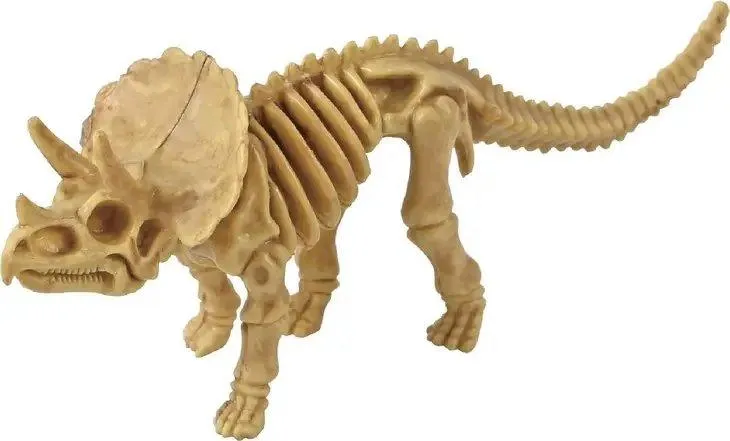 Dino Clay Models