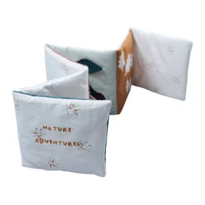 Fabelab Nature Adventure Fabric Book