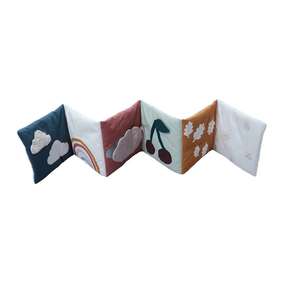Fabelab Nature Adventure Fabric Book