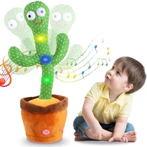 Funny Dancing Cactus Toys