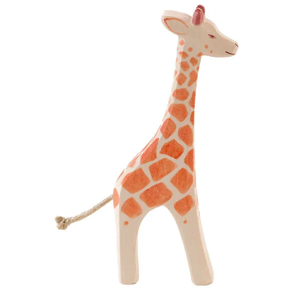 Giraffe Standing by Ostheimer Wooden Toys