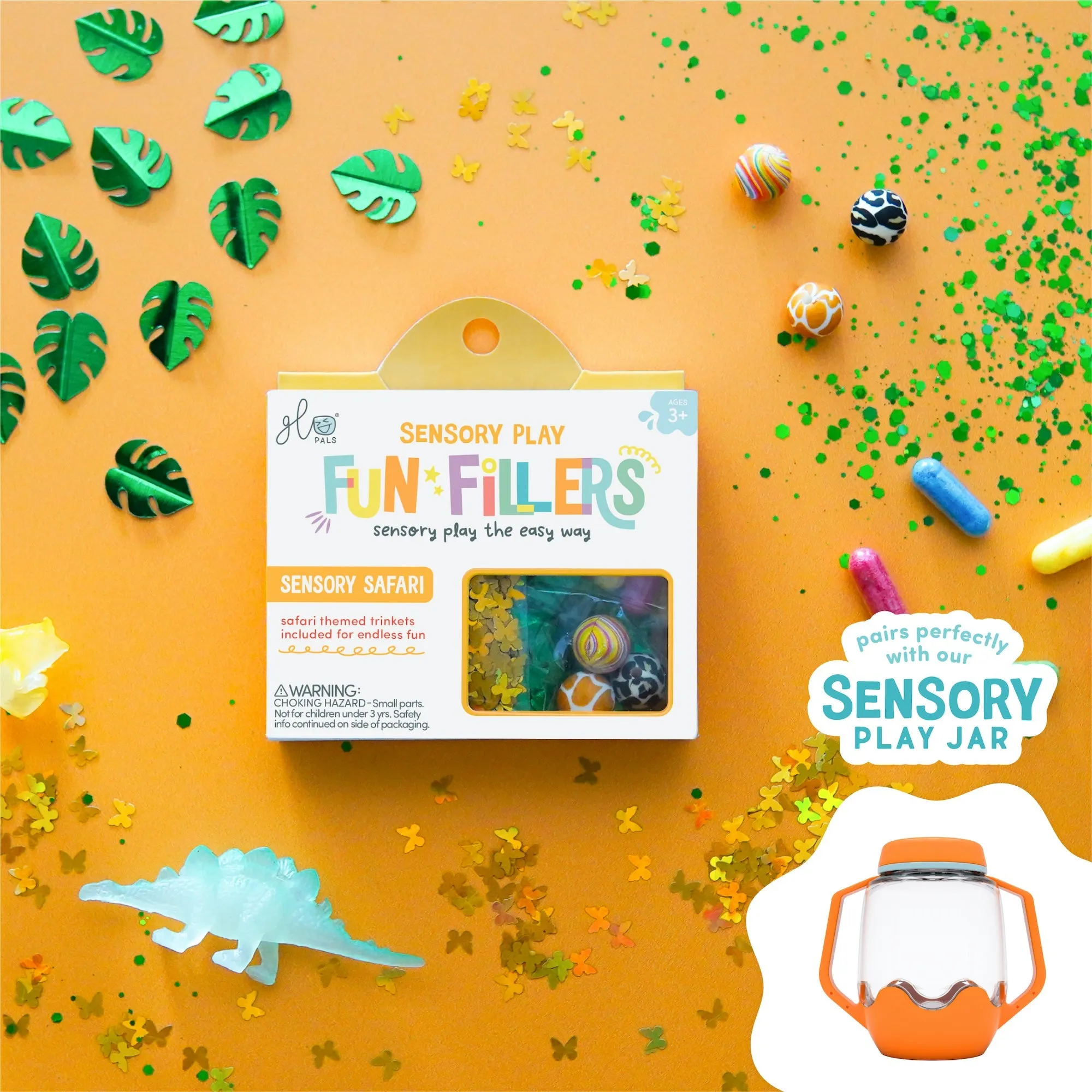 Glo Pals Fun Fillers
