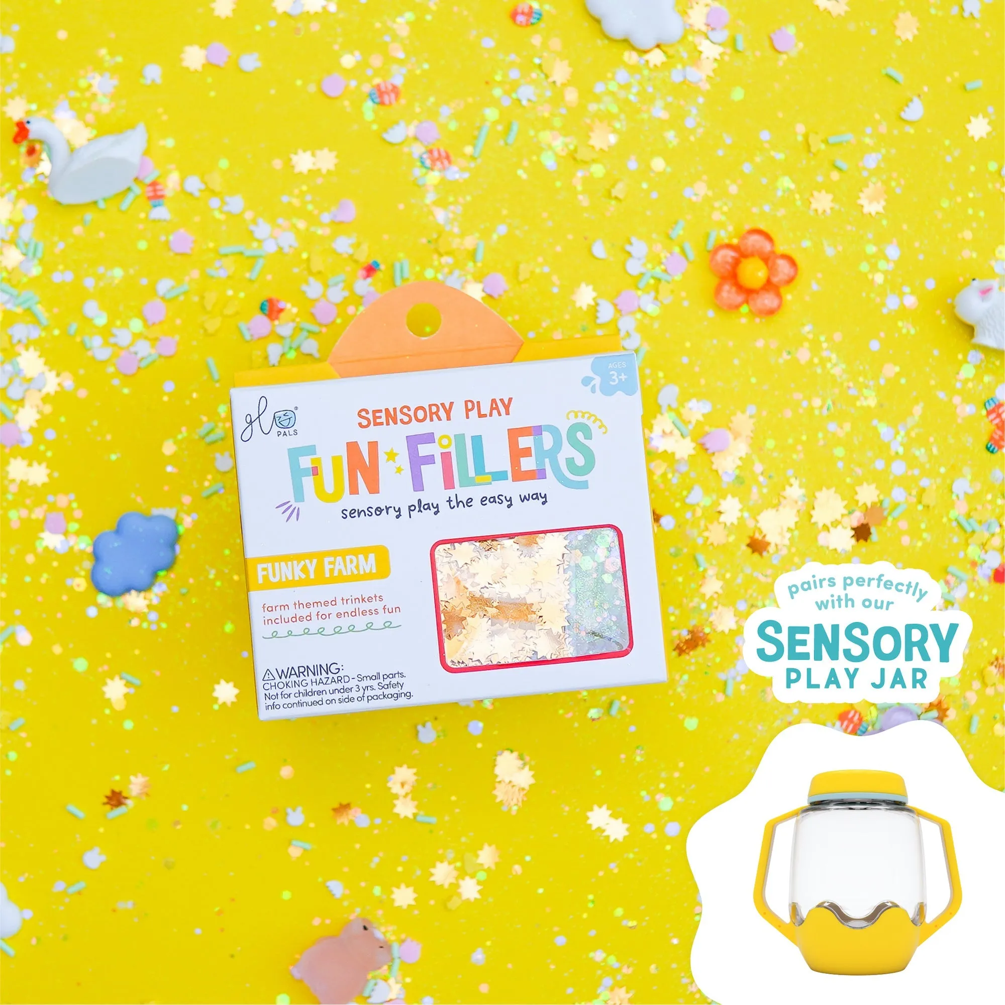 Glo Pals Fun Fillers
