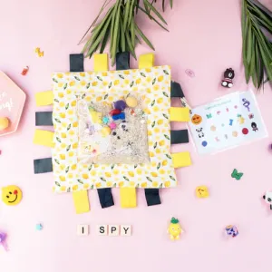 I Spy Bag - Lemon Blossoms