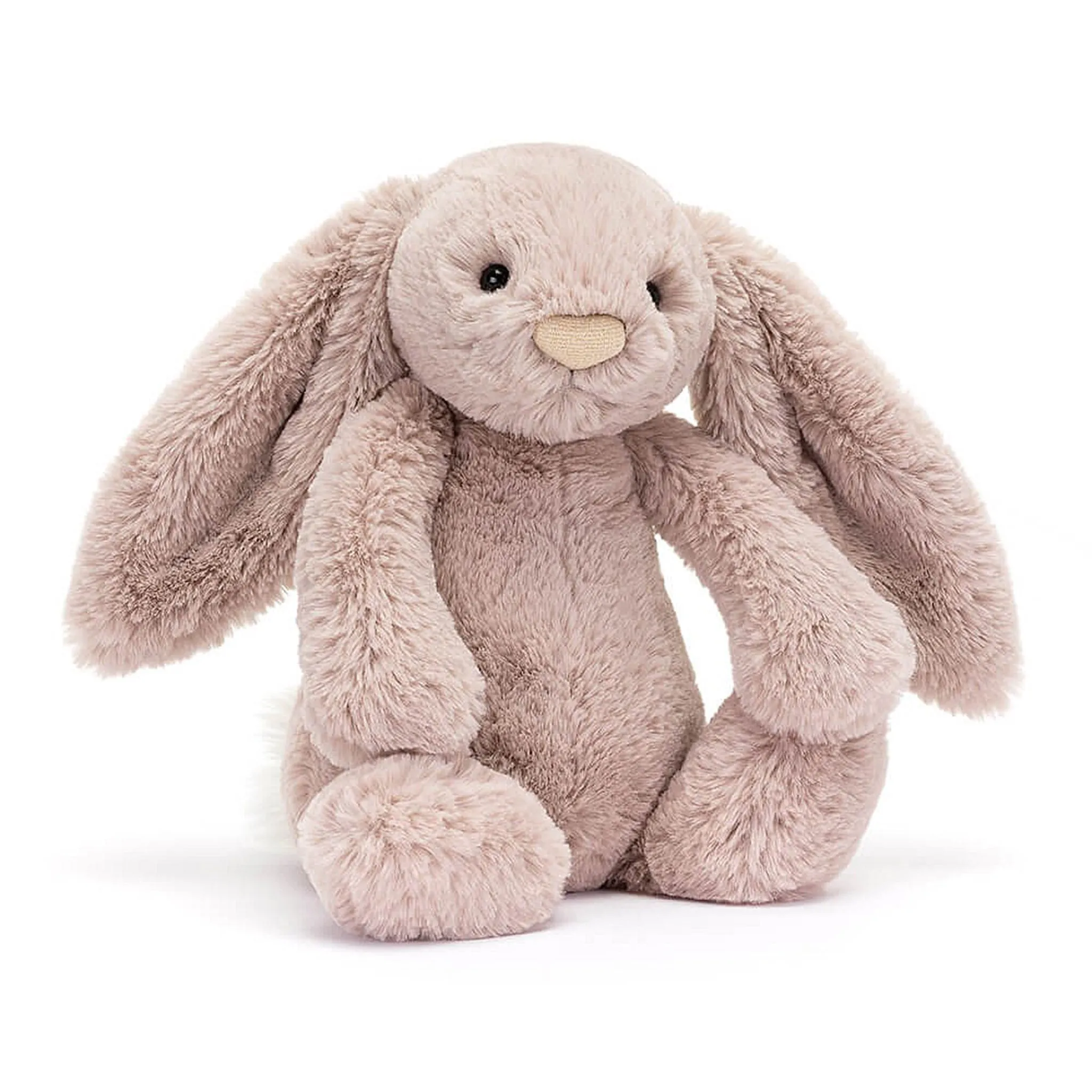 Jellycat Bashful Rosa Luxe Bunny