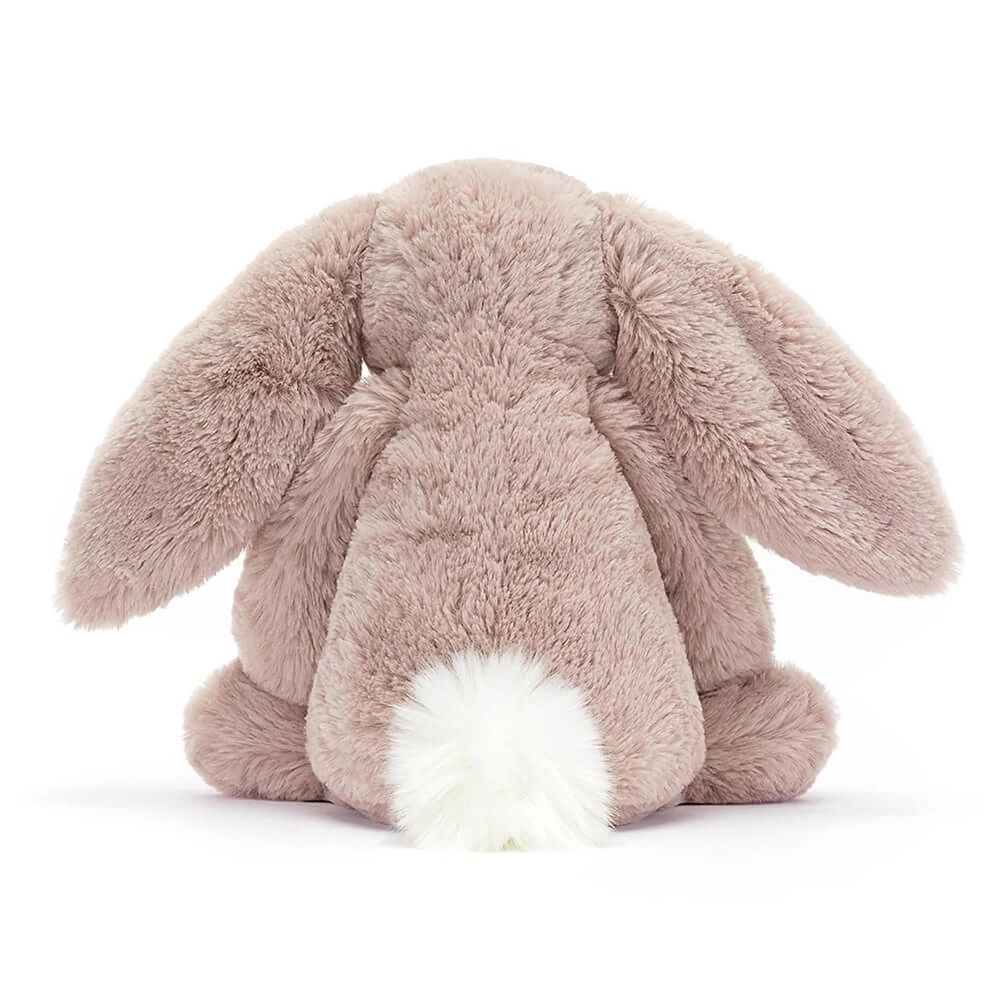 Jellycat Bashful Rosa Luxe Bunny