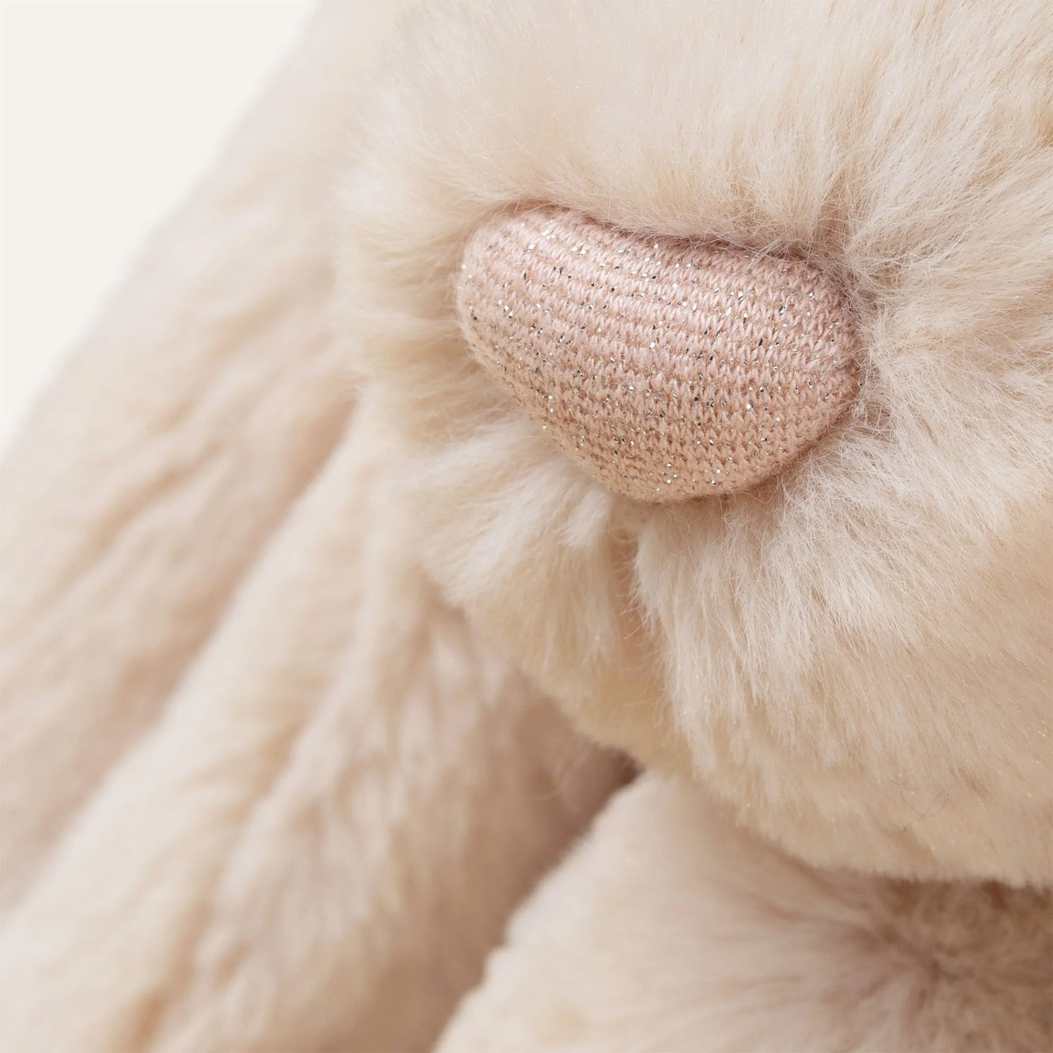 Jellycat Bashful Willow Luxe Bunny