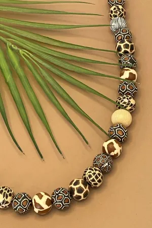 Mala Necklace - Wild Thing