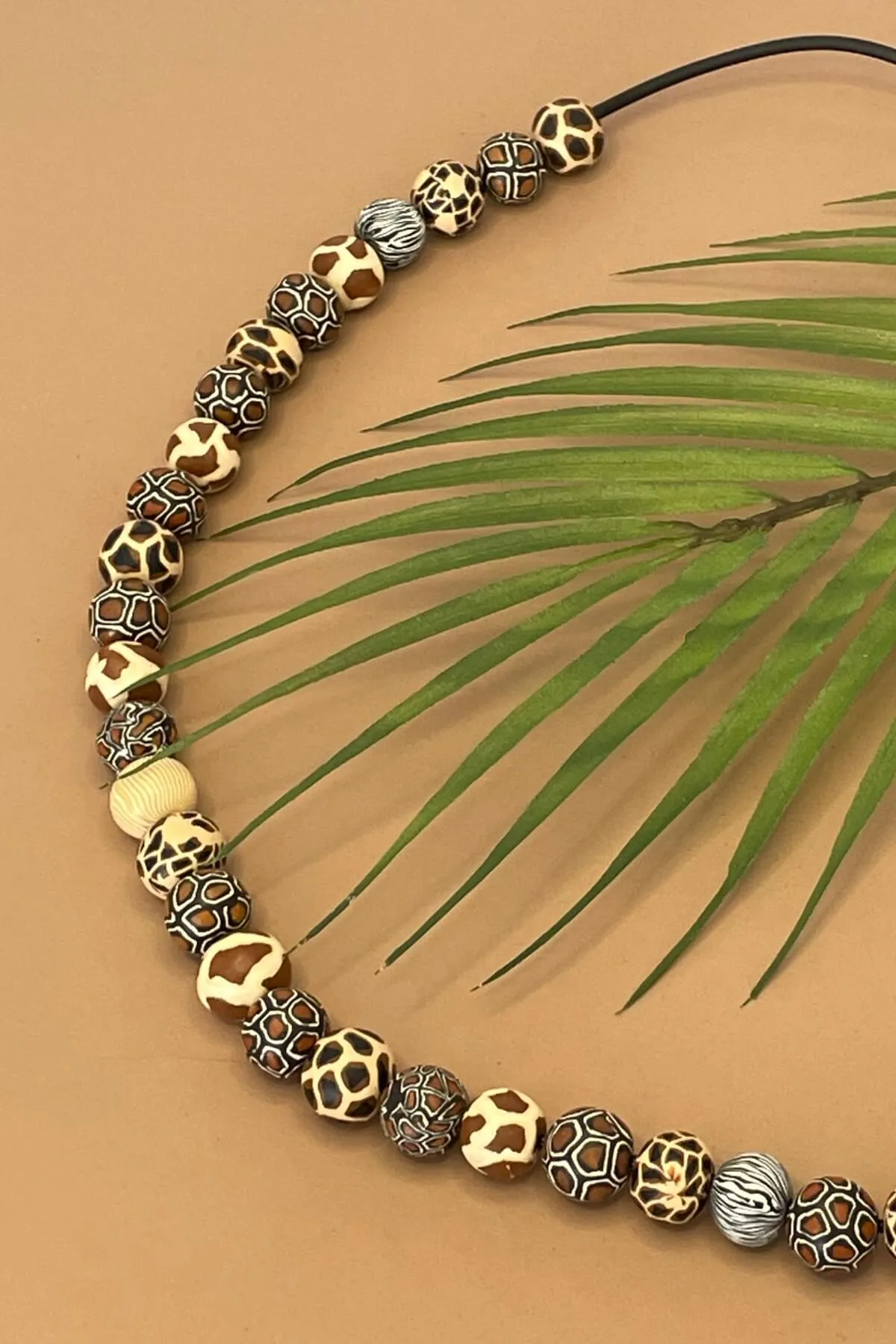 Mala Necklace - Wild Thing