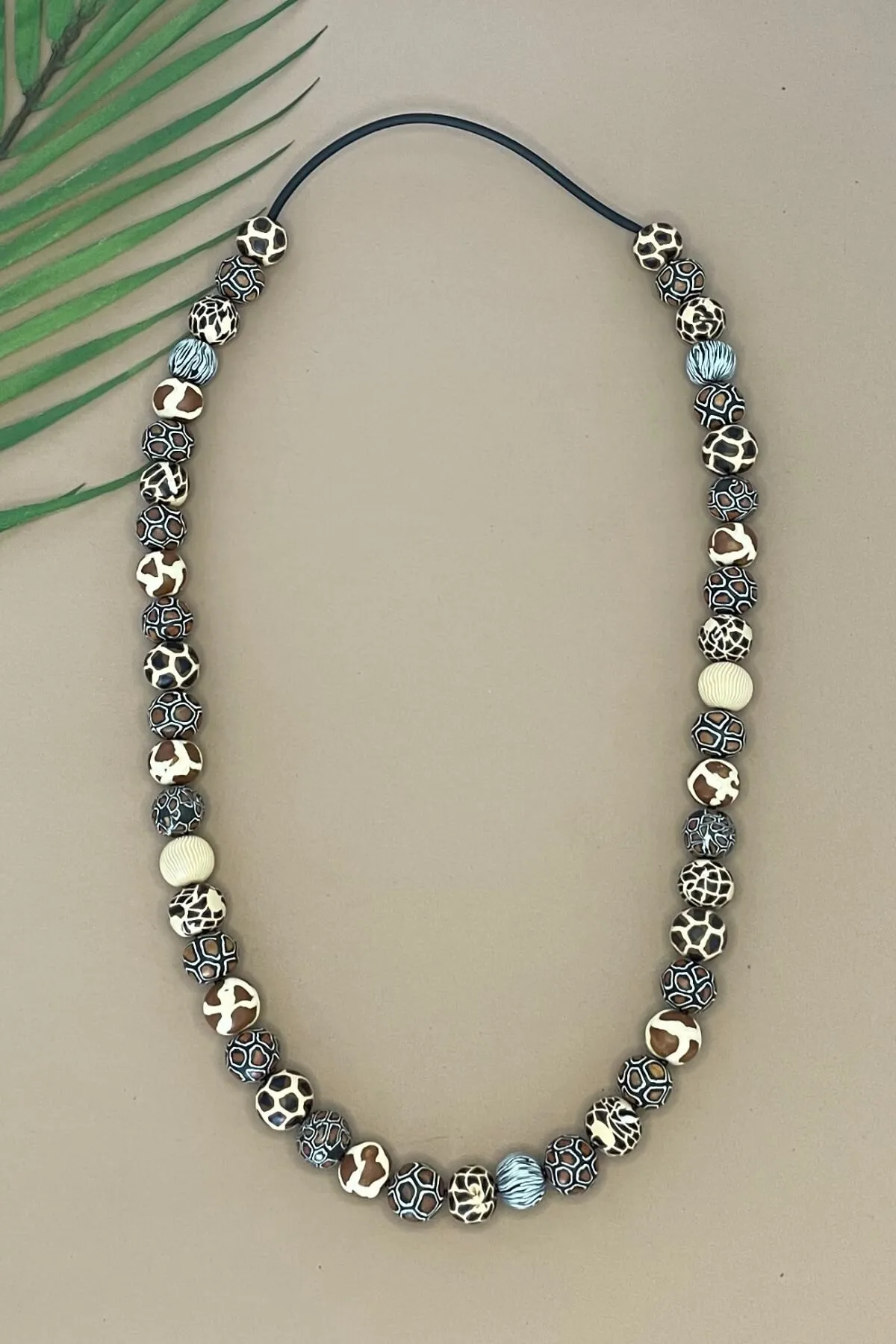 Mala Necklace - Wild Thing