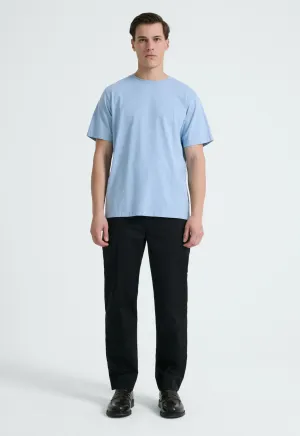 Mills Cotton Tee - Bleach