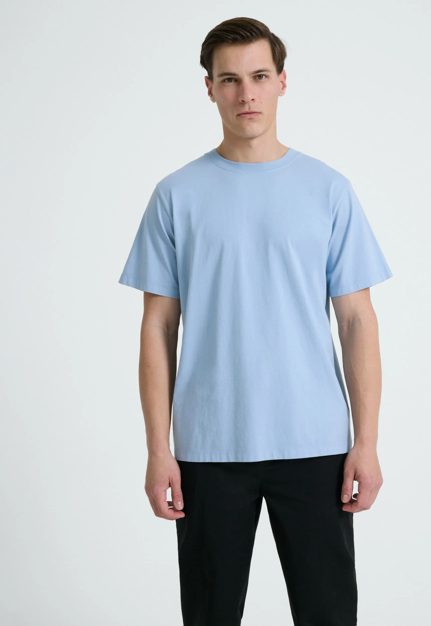 Mills Cotton Tee - Bleach
