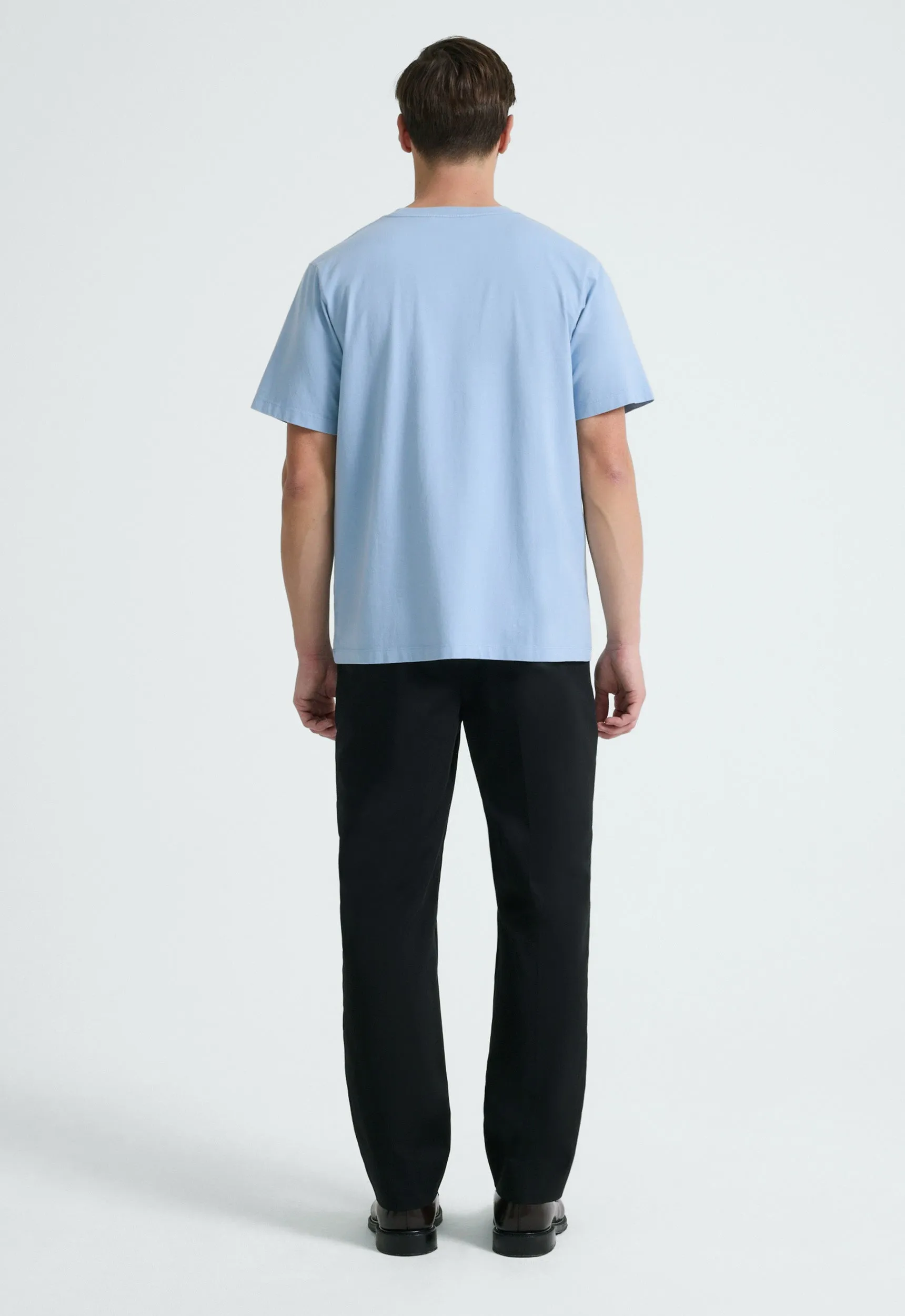 Mills Cotton Tee - Bleach