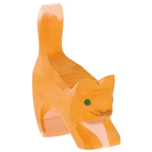Ostheimer Cat Small Head Low