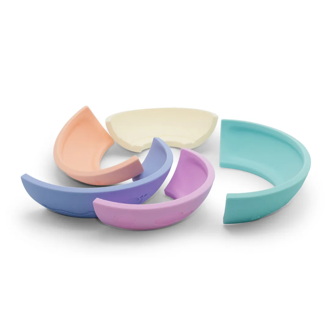 Over The Rainbow - Rainbow Pastel