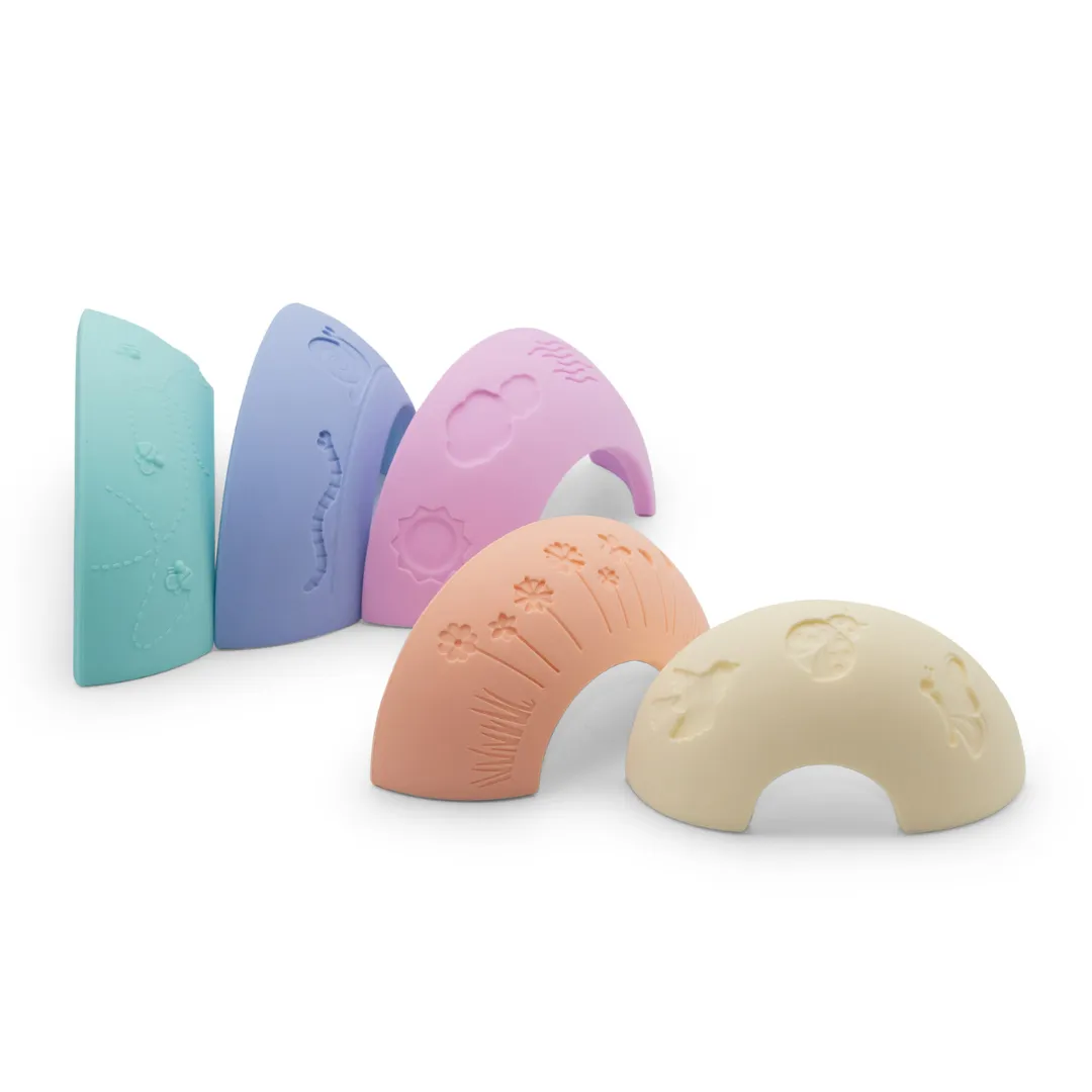 Over The Rainbow - Rainbow Pastel