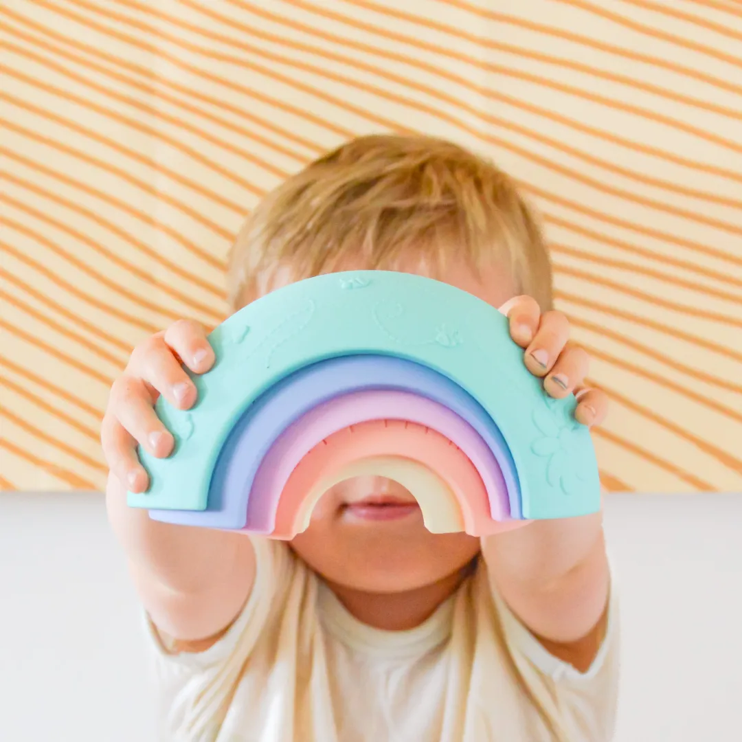 Over The Rainbow - Rainbow Pastel