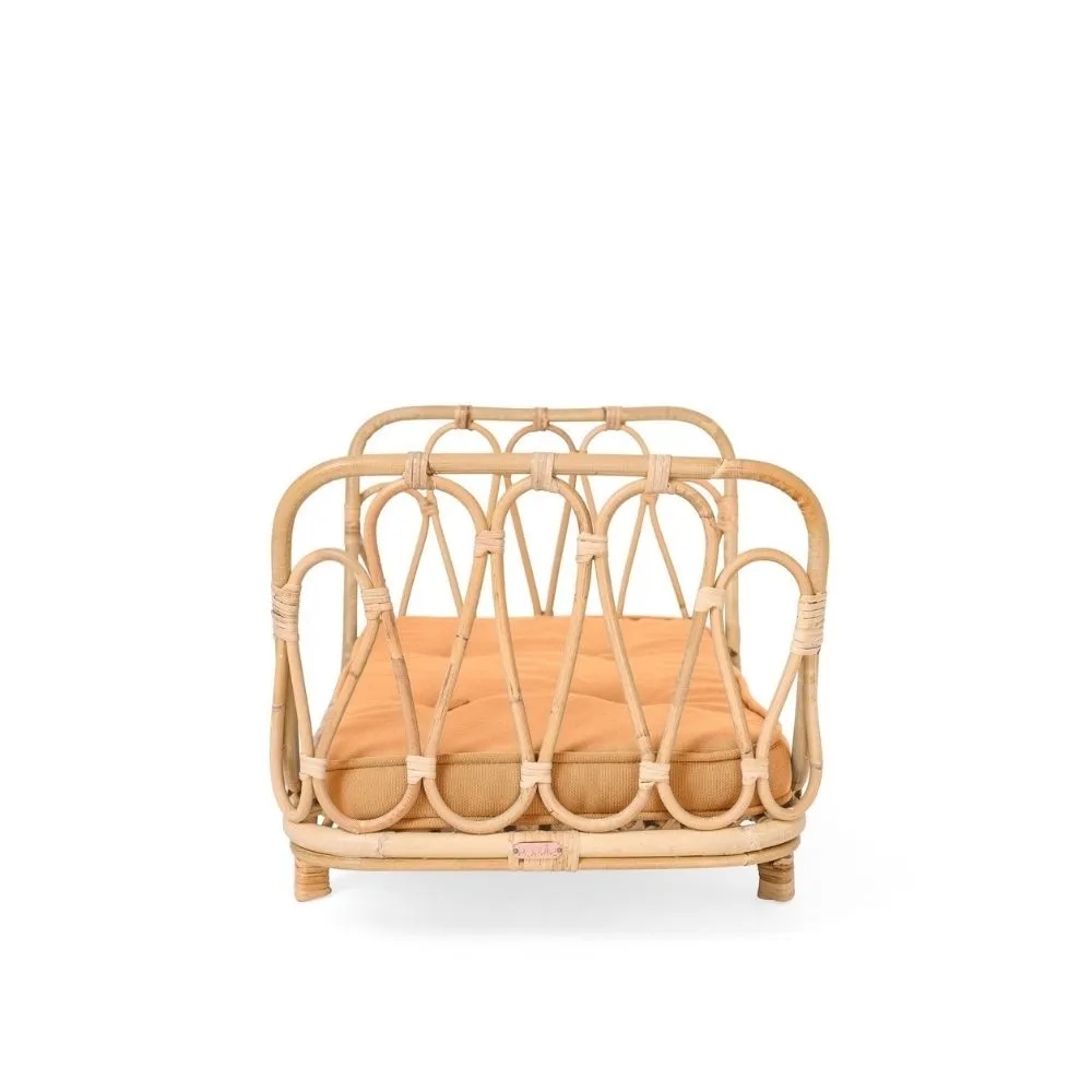 Poppie Toys Day Bed Clay