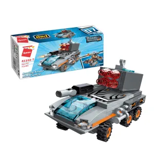 Qman 41102-7 - MineCity - 83 Pcs