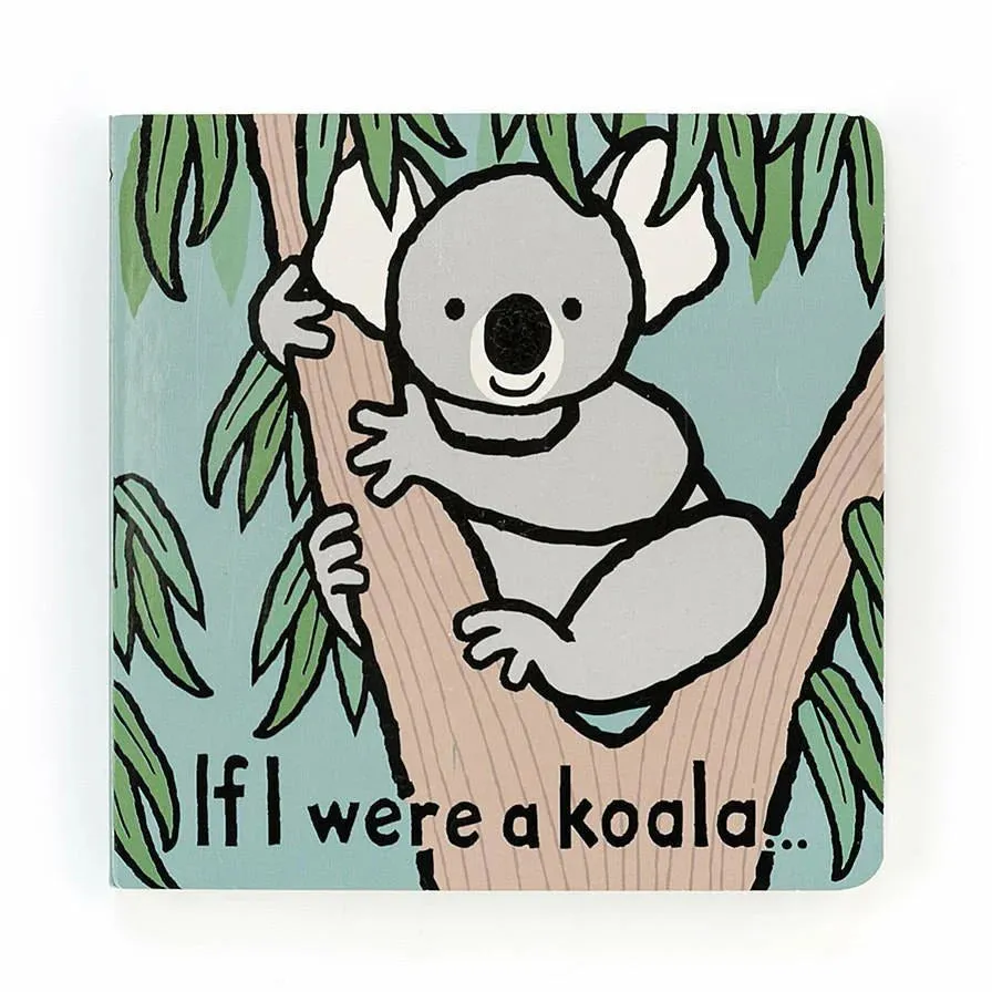 "If I Were a Koala" Book