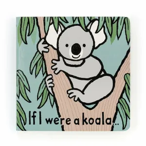 "If I Were a Koala" Book