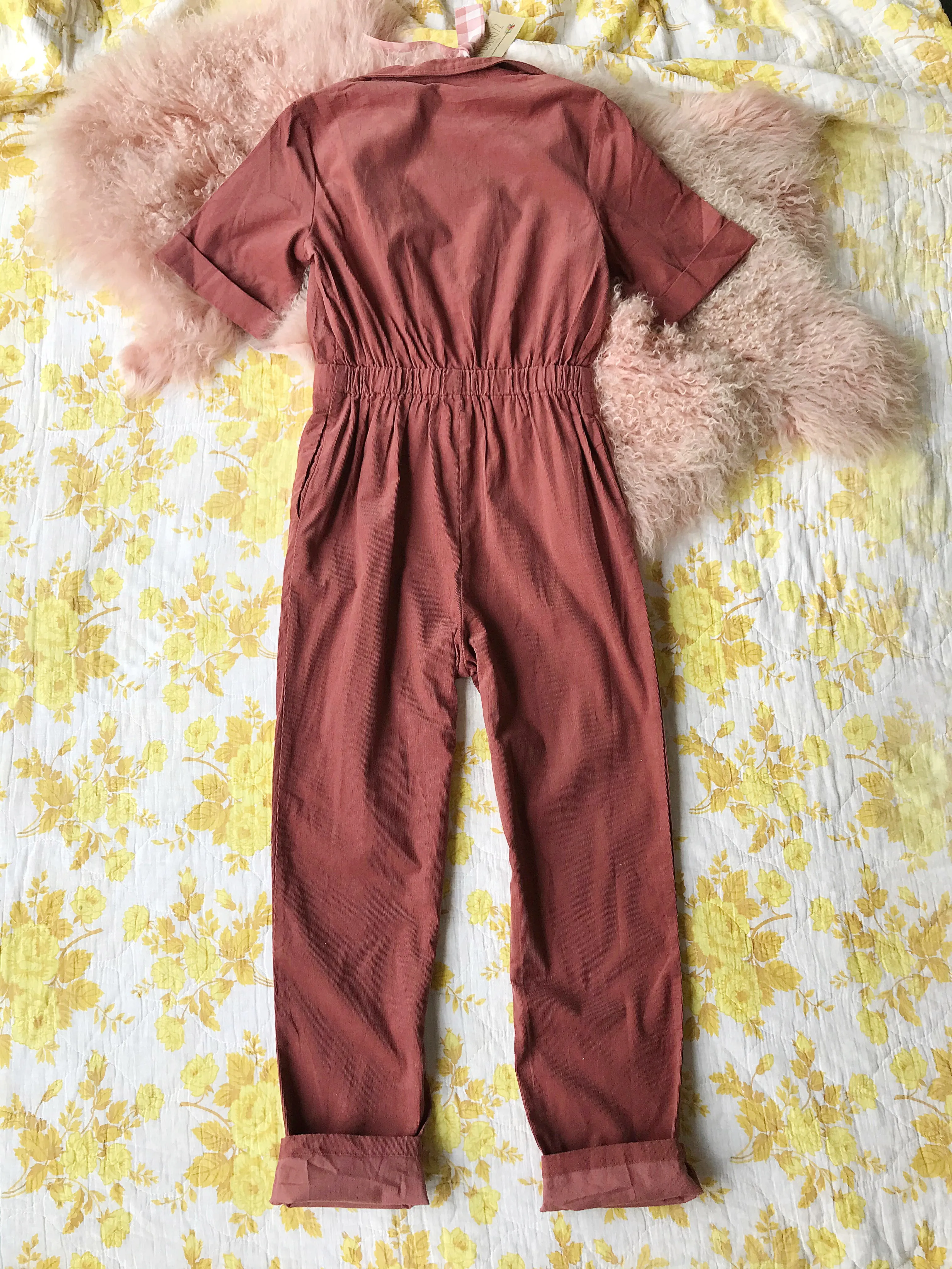 Roadside Jumpsuit