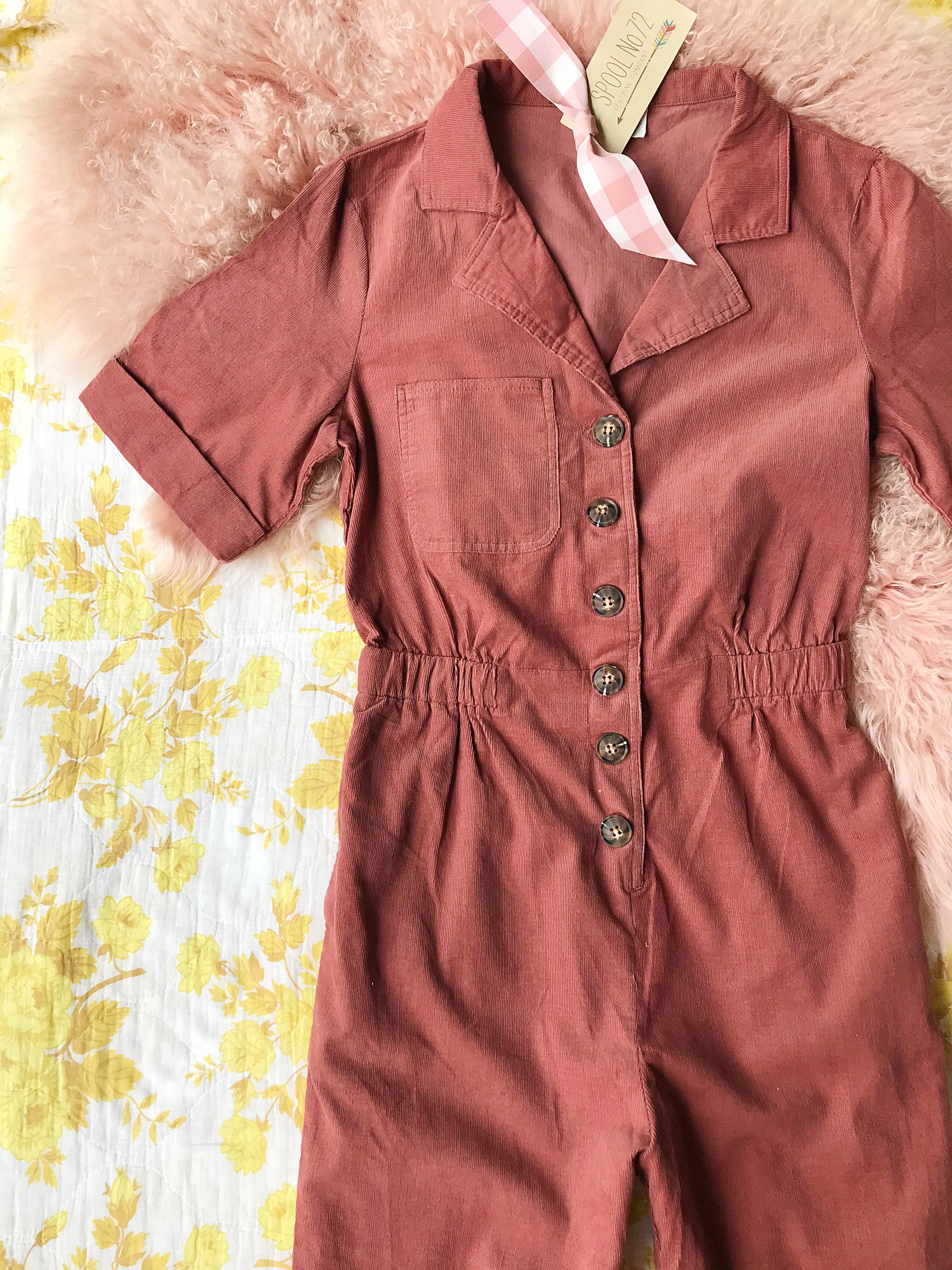 Roadside Jumpsuit