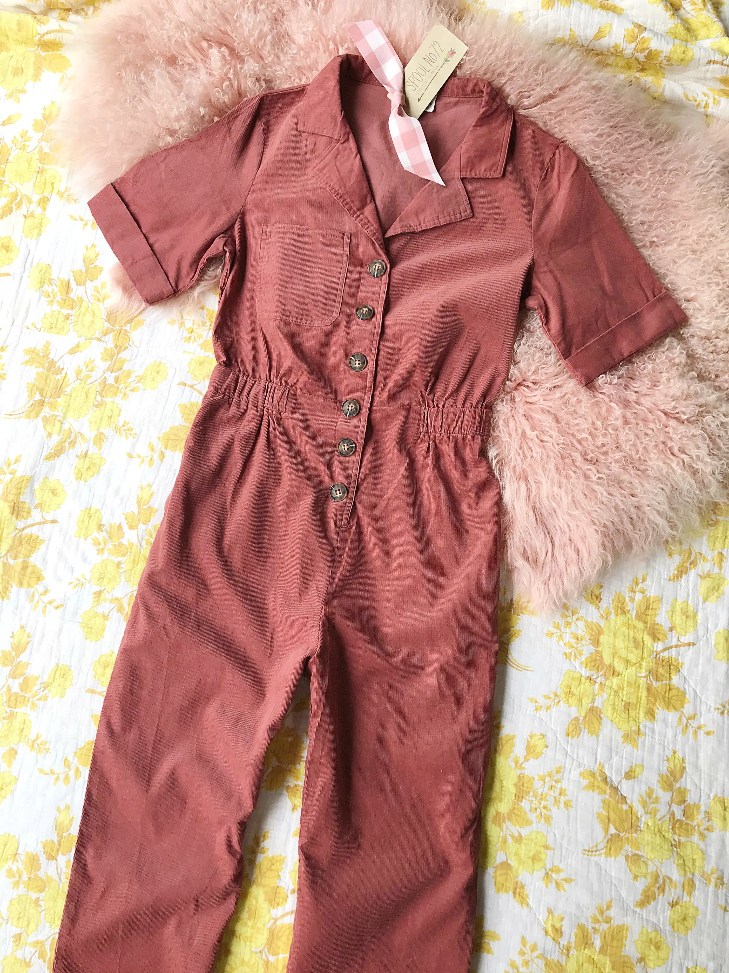 Roadside Jumpsuit