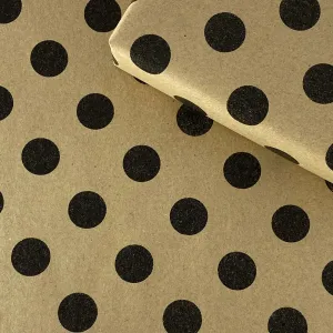 Taches - Black/Kraft