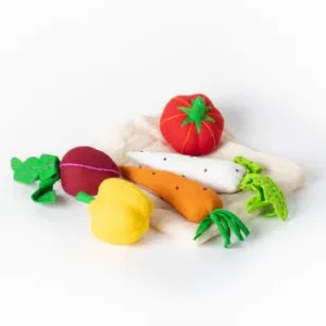 Trade Aid Vegetable Toys in a Bag 09.03.245