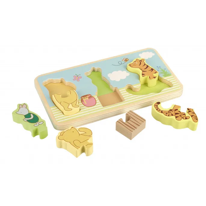 Winnie the Pooh Puzzle Tray