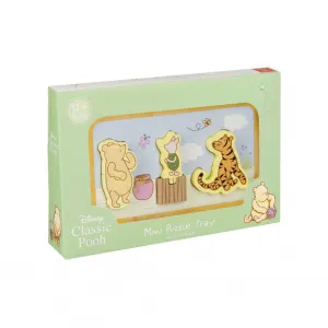 Winnie the Pooh Puzzle Tray